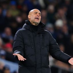 Guardiola bejelentést tett a jövőjével kapcsolatban