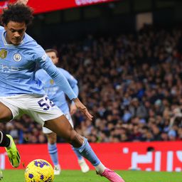 Szerződést hosszabbított a Manchester City nagy ígérete