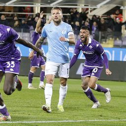 Fontos bajnokin fordított a Fiorentina