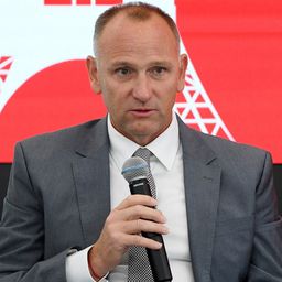 Hüttner Csaba szerint jól halad a férfi kajak négyes felkészülése