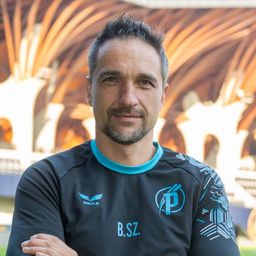Balajcza Szabolcs a Puskás Akadémia bajnoki céljairól: Húzogatjuk az oroszlán bajszát...