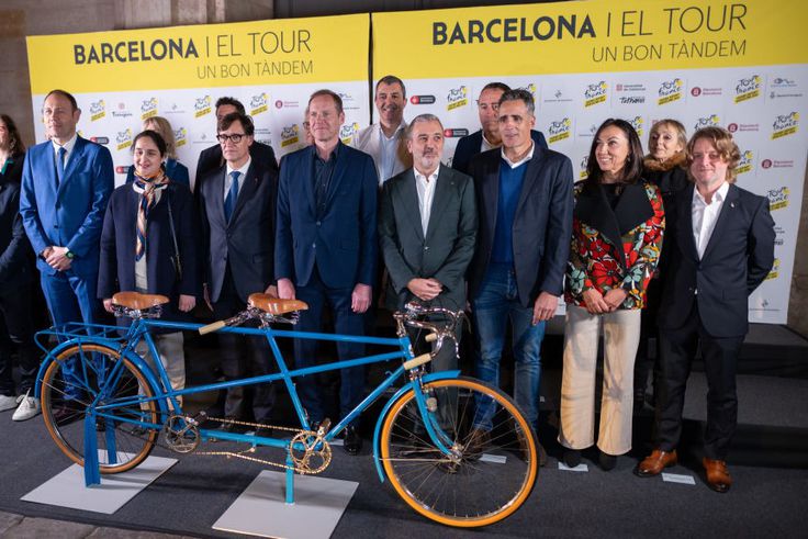 Jövőre Barcelonából indul a Tour de France mezőnye