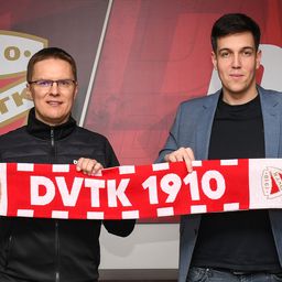 Külföldről érkezett a DVTK új vezetőedzője