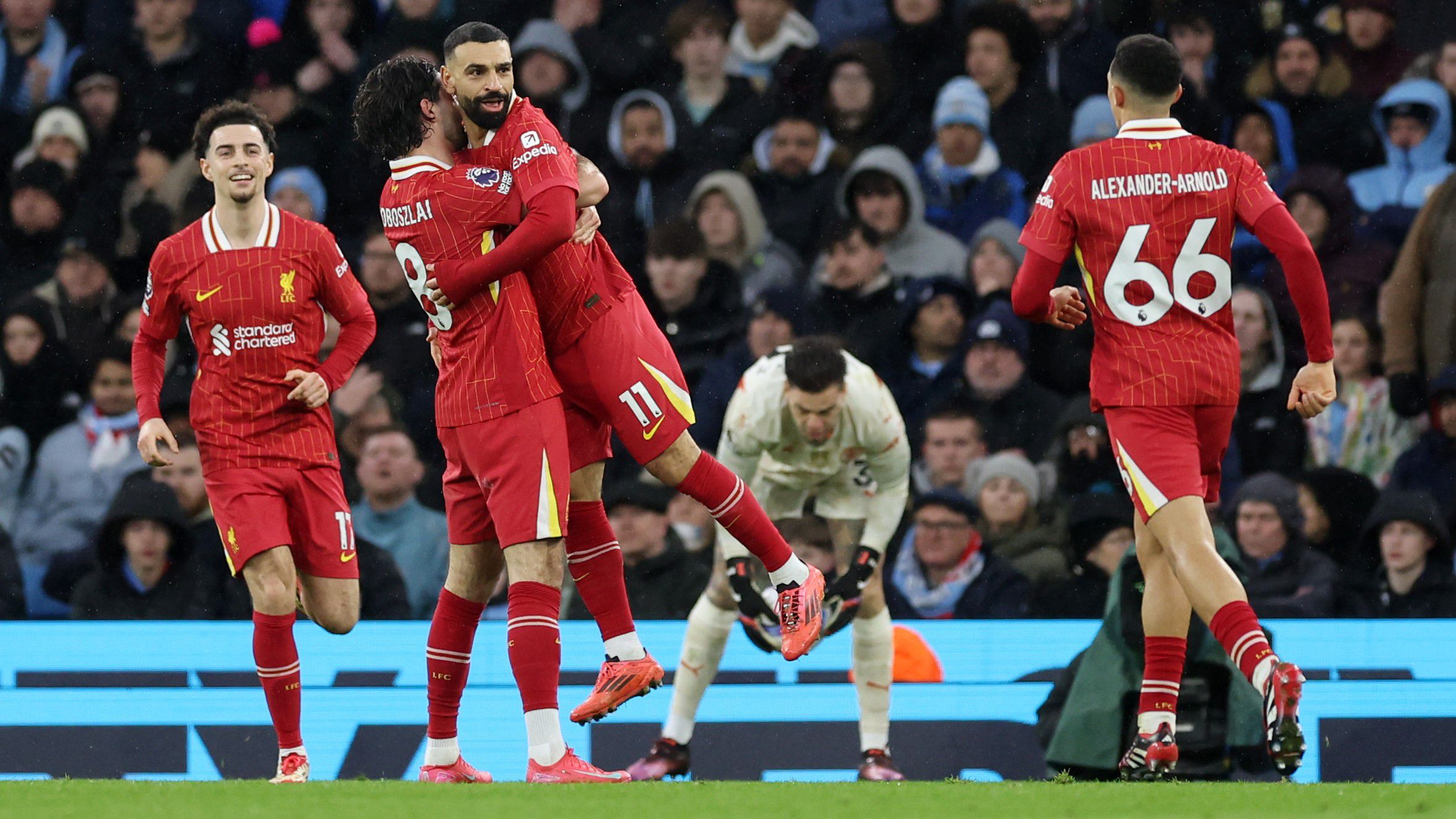 Folytatódik a Magyar Kupa; pályán a Liverpool a Premier League-ben – szerdai sportműsor