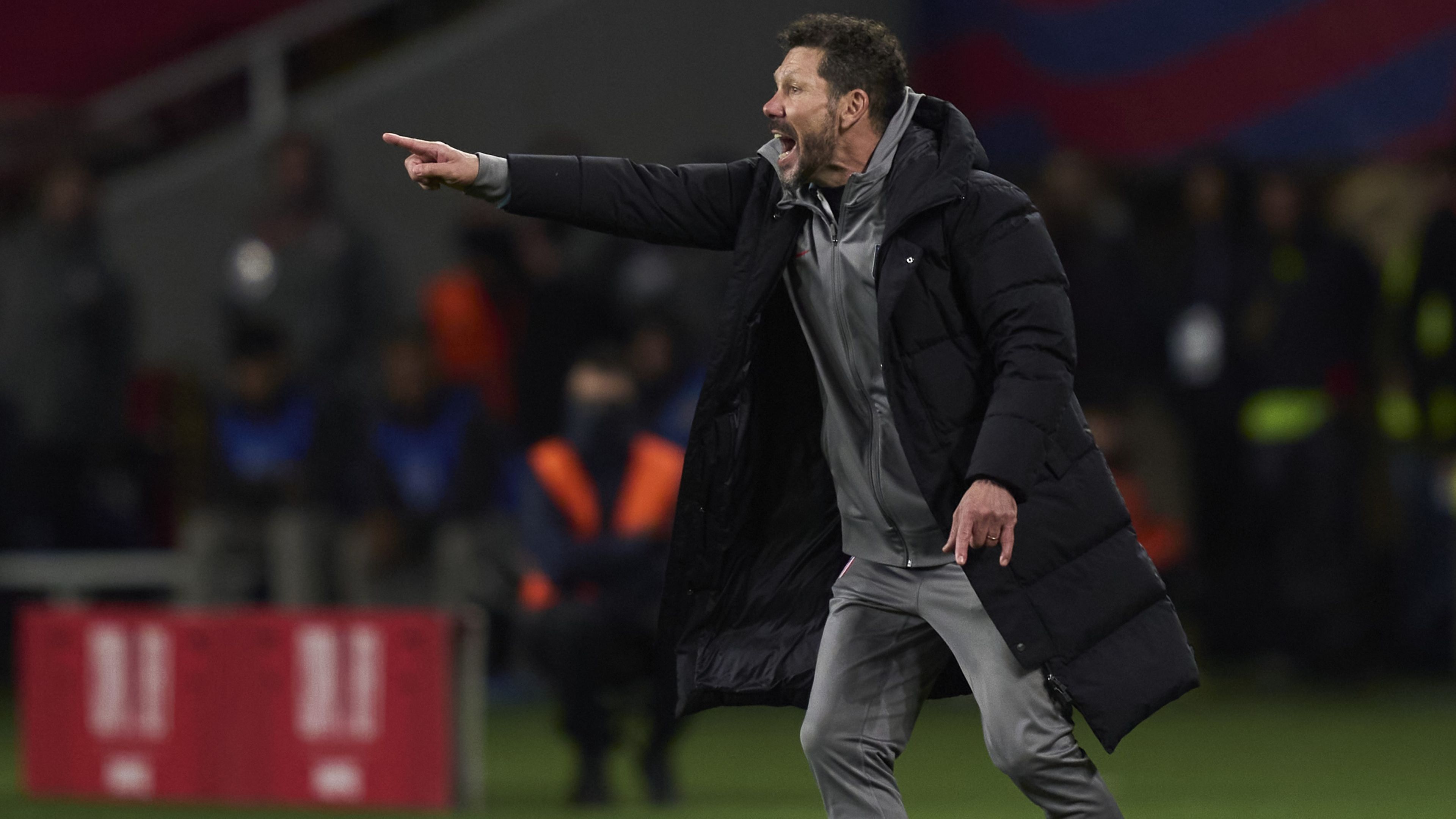 Diego Simeone gladiátorokhoz hasonlította játékosait a drámai barcelonai kupameccs után