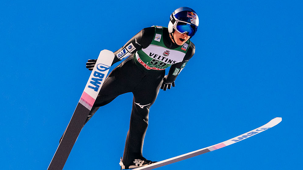 Kobajasi nyert Lahtiban (fotó: Getty Images)