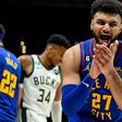 A Denver nyerte a listavezetők rangadóját