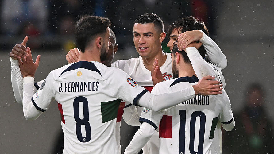 Ronaldo-dupla Luxemburgban, Máltán nyertek az olaszok – videókkal