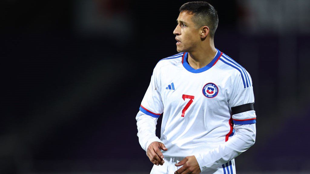 Sánchez 2022 szeptemberében gólt szerzett a Katar elleni, 2–2-es döntetlennel végződő meccsen