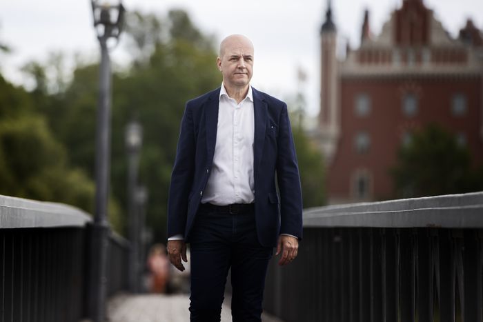 Fredrik Reinfeldt lett a Svéd Labdarúgó Szövetség elnöke