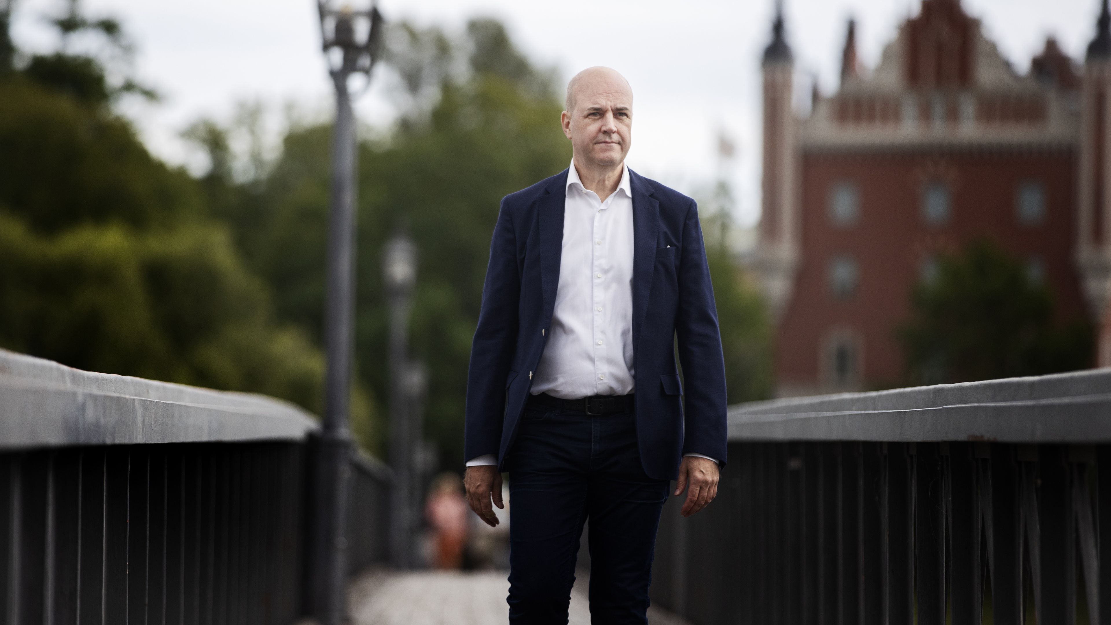 Fredrik Reinfeldt lett a Svéd Labdarúgó Szövetség elnöke