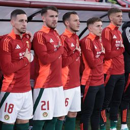 Ezúttal tiszta fehérben lép pályára a magyar válogatott