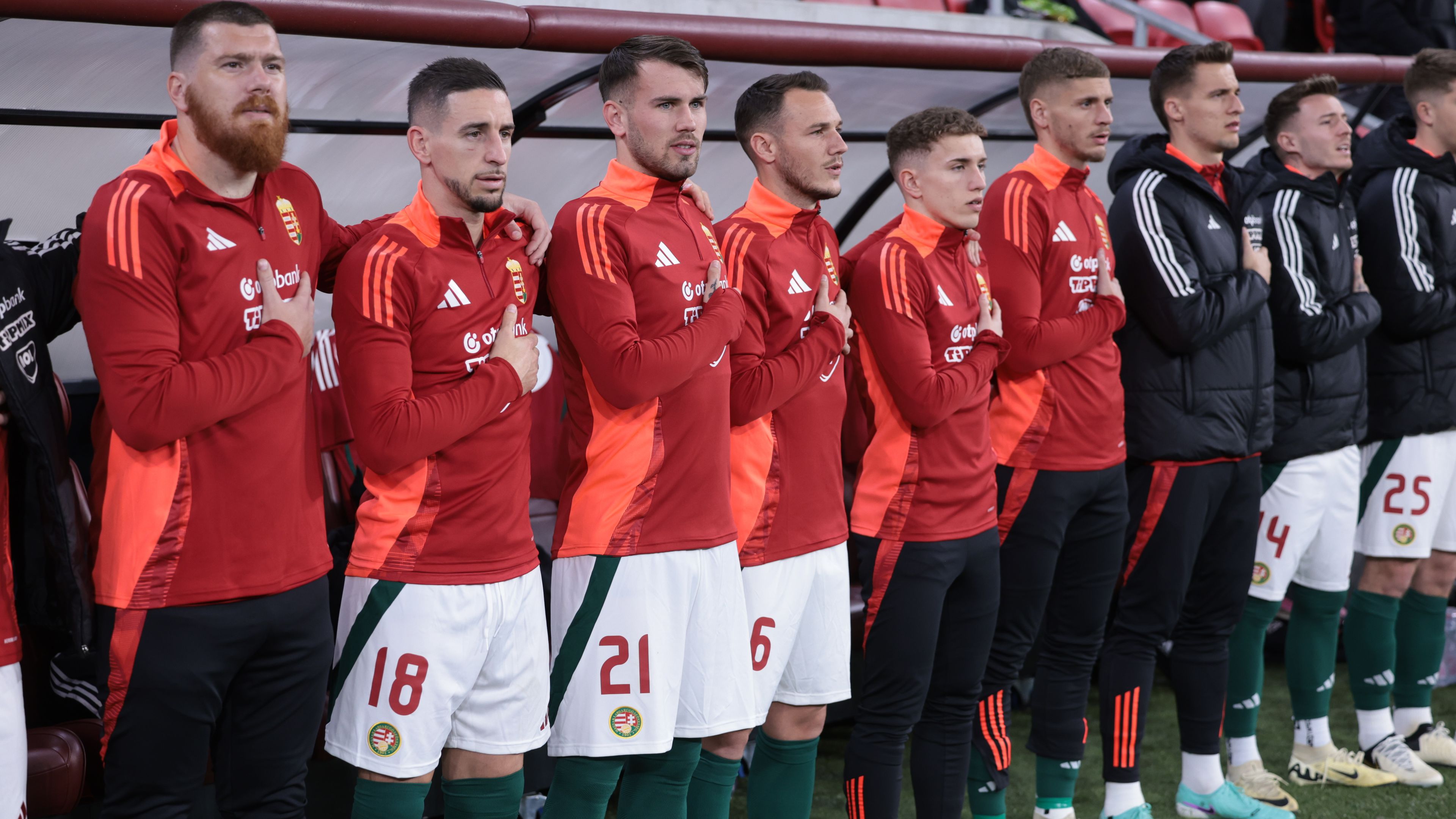 Debütál az új mez: ebben a szerelésben játszik Koszovó ellen a magyar válogatott – képpel