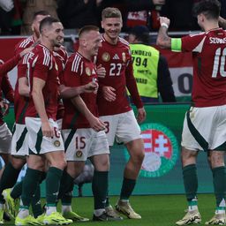 Így kezd a magyar válogatott Koszovó ellen