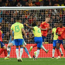 Az angolok után a spanyolok ellen is gólt szerzett a brazilok tinédzsere