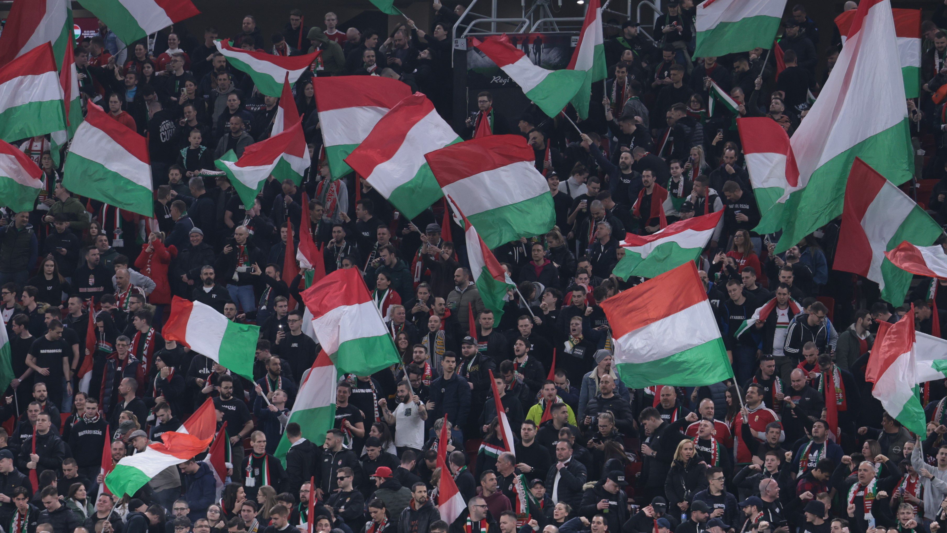 Hivatalos: Koszovó ellen is telt ház előtt játszik a magyar válogatott