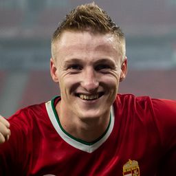 Varga Kevin: „Minden magyar futballistának ez az álma”