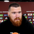 Ádám Martin: „14 meccs óta veretlenek vagyunk, ezt nem kell magyarázni” – videóval