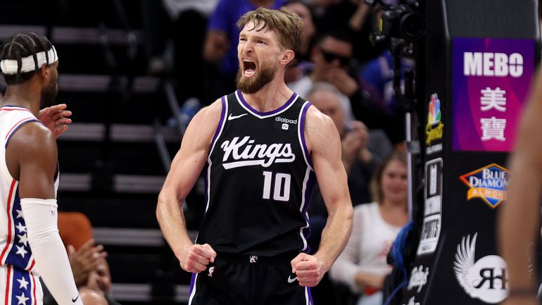 Domantas Sabonis továbbra is nagyszerű teljesítményt nyújt