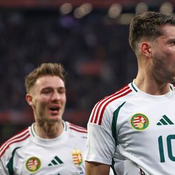 Vége! Szoboszlai Dominik és Nagy Zsolt góljaival nyertünk Koszovó ellen