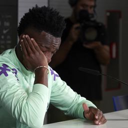 „Vinícius, ne légy k*csög!” – durván beszólt a korábbi kapus a Real Madrid sztárjának