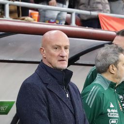 Üzent Marco Rossi a magyar válogatott NL-kiesése után: Nem szabad kifogásokat keresnünk