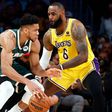 LeBron James a „görög szörnyről”: 250 pontot dobott volna a hetvenes években egy NBA-meccsen