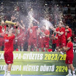 Megvan a pontos program, ekkor játszik a Veszprém és a Szeged a Magyar Kupában