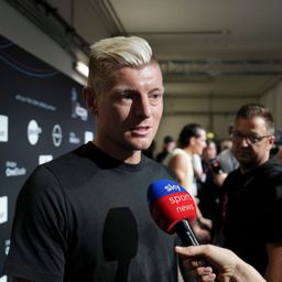 Toni Kroos: A szurkolók érzései mindig fontosabbak voltak számomra, mint a trófeák