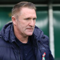 Robbie Keane is csak ugródeszkának használja a Ferencvárost? Reagált a vezetőedző