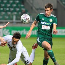 Beke ismét betalált, de a kupadöntős nem tudott nyerni a Győr ellen