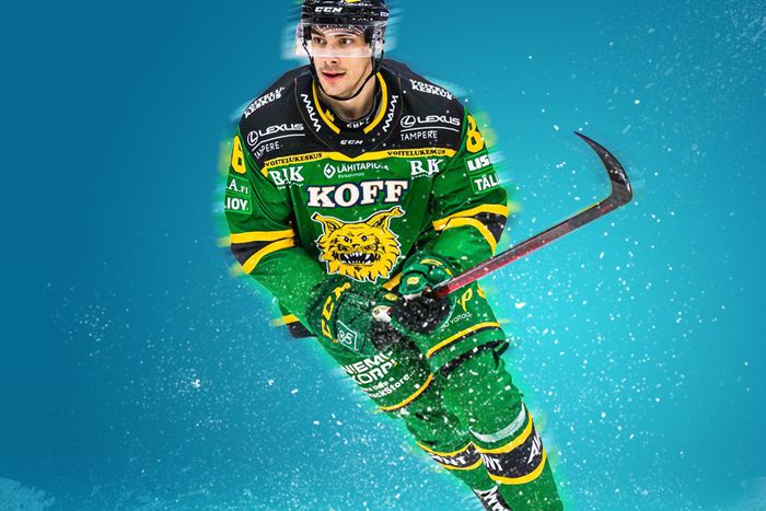 Sebők Balázs Finnországból Németországba igazolt