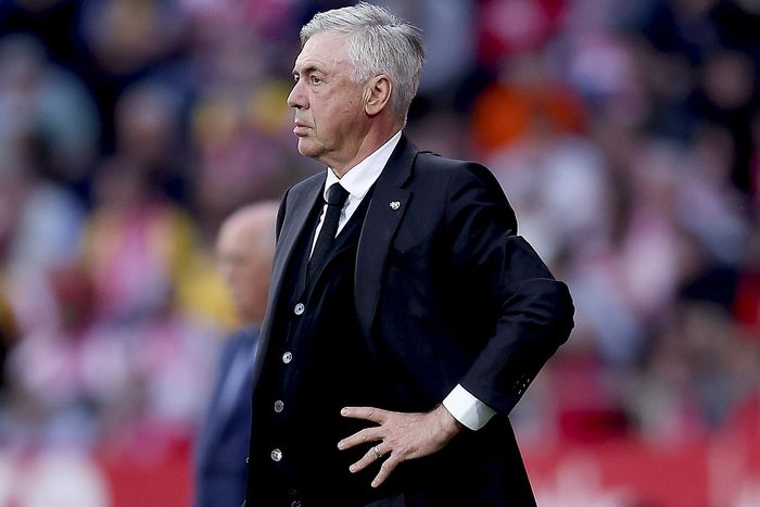 A kellemetlen vereség után magyarázkodott Carlo Ancelotti