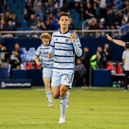 Sallói Dániel pályafutása nyolcadik gólját jegyezte a US Open-kupában