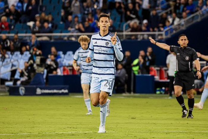 Sallói Dániel pályafutása nyolcadik gólját jegyezte a US Open-kupában