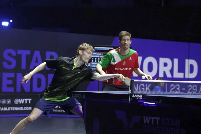 Szudi a negyeddöntőben búcsúzott párosban