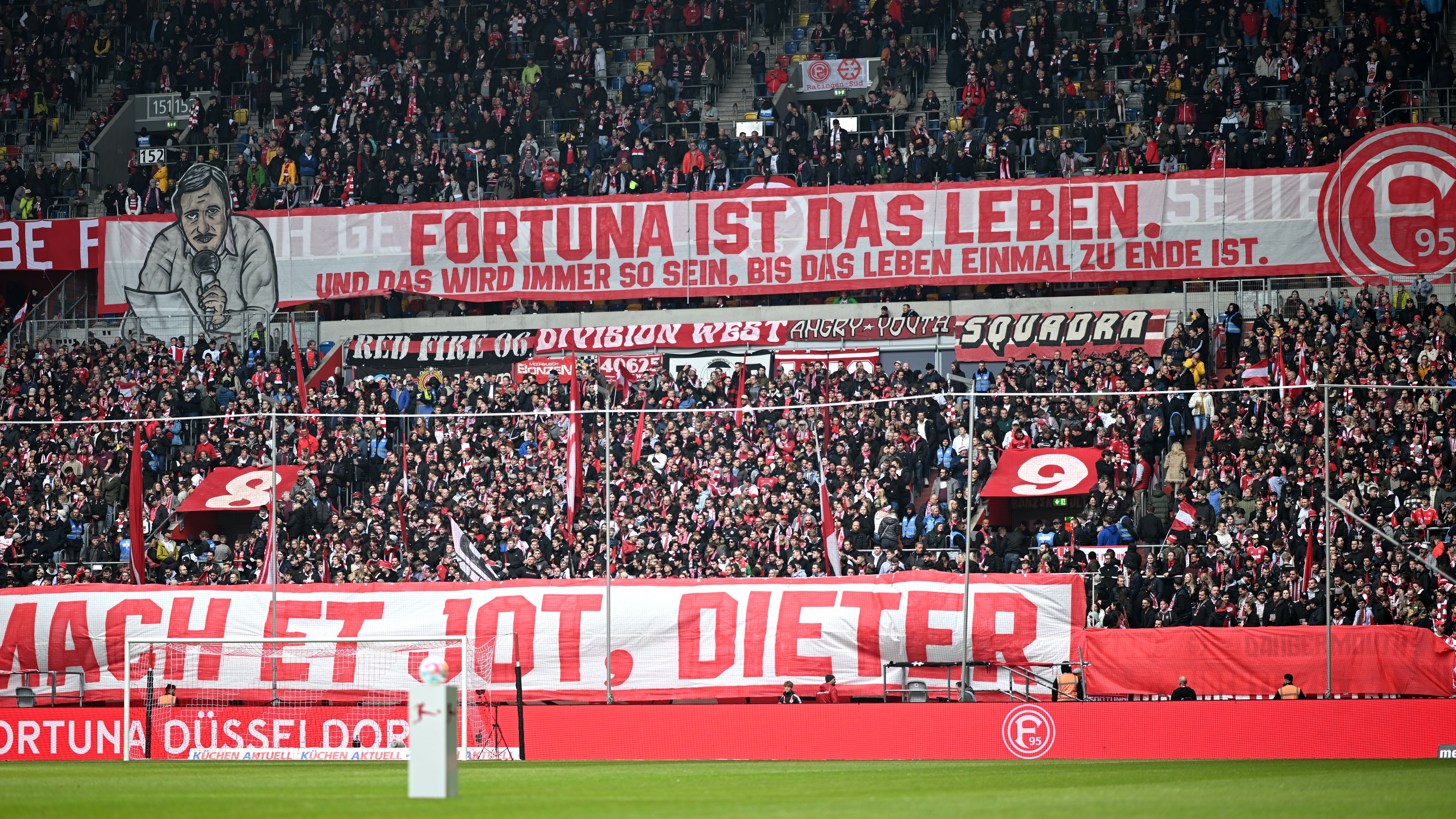 Újítást tervez a Fortuna Düsseldorf, a szurkolók a jövőben ingyen meccsjegyhez juthatnak