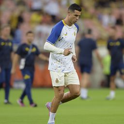 Új edzőjével üvöltözött Cristiano Ronaldo – videóval