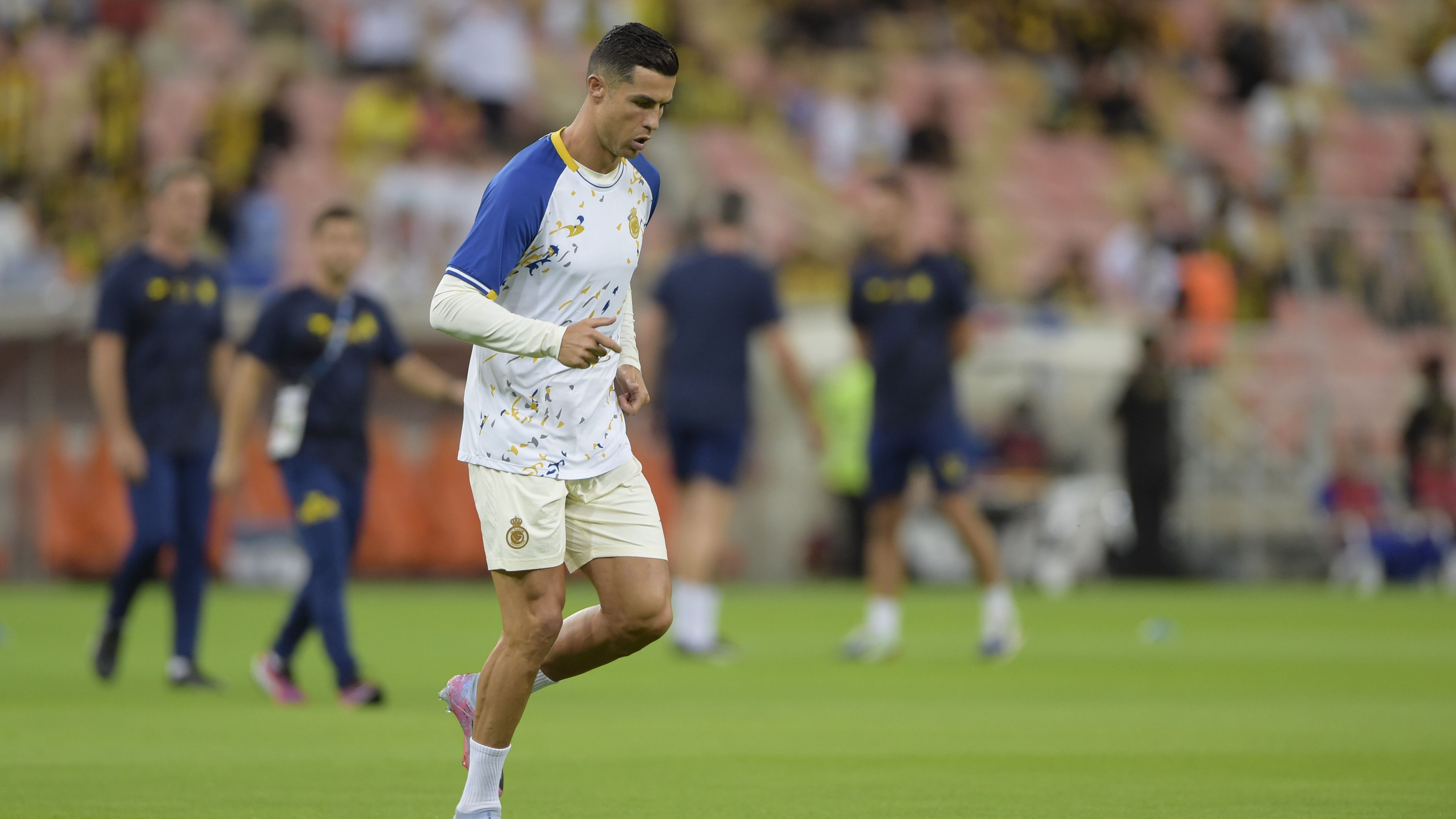 Cristiano Ronaldo nem jön ki az al-Nasszr új vezetőedzőjével sem