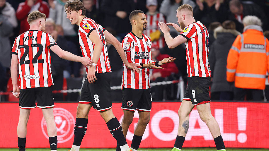 A Sheffield United követi a Burnleyt a Premier League-be