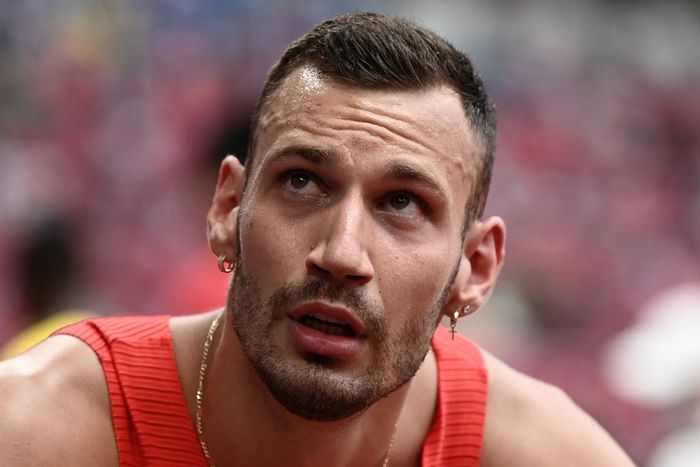 Szűcs Valdó szintidővel szeretne kijutni a budapesti vb-re