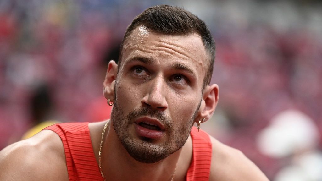 Szűcs Valdó szintidővel szeretne kijutni a budapesti vb-re (Fotó: atletika.tv)