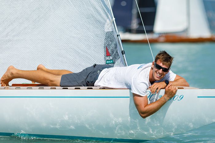 Németh Domonkos hajóosztályt vált