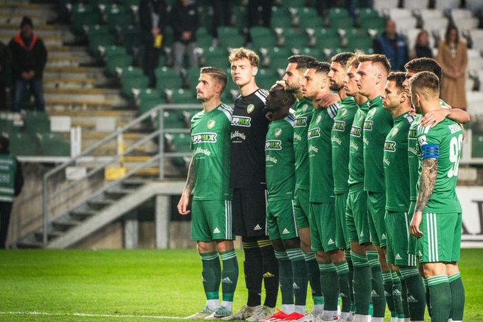 A győri szurkolók nem elégedettek azzal, ami kedvenc klubjuk tájékán történik