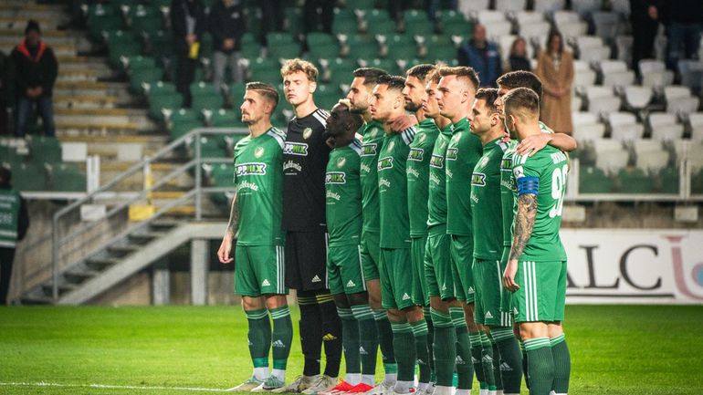 A győri szurkolók nem elégedettek azzal, ami kedvenc klubjuk tájékán történik