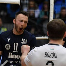 Huszadszor lett bajnok a Kaposvár