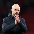 Ten Hag három orgánumot is kitiltott a sajtótájékoztatójáról