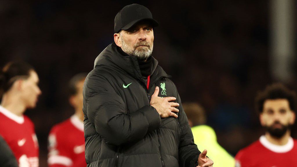 Klopp boldog lenne, ha Arne Slot lenne az utódja