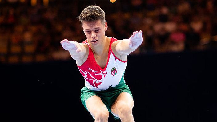 Eb-bronzérmet szerzett az olimpiai kvótás magyar sportoló