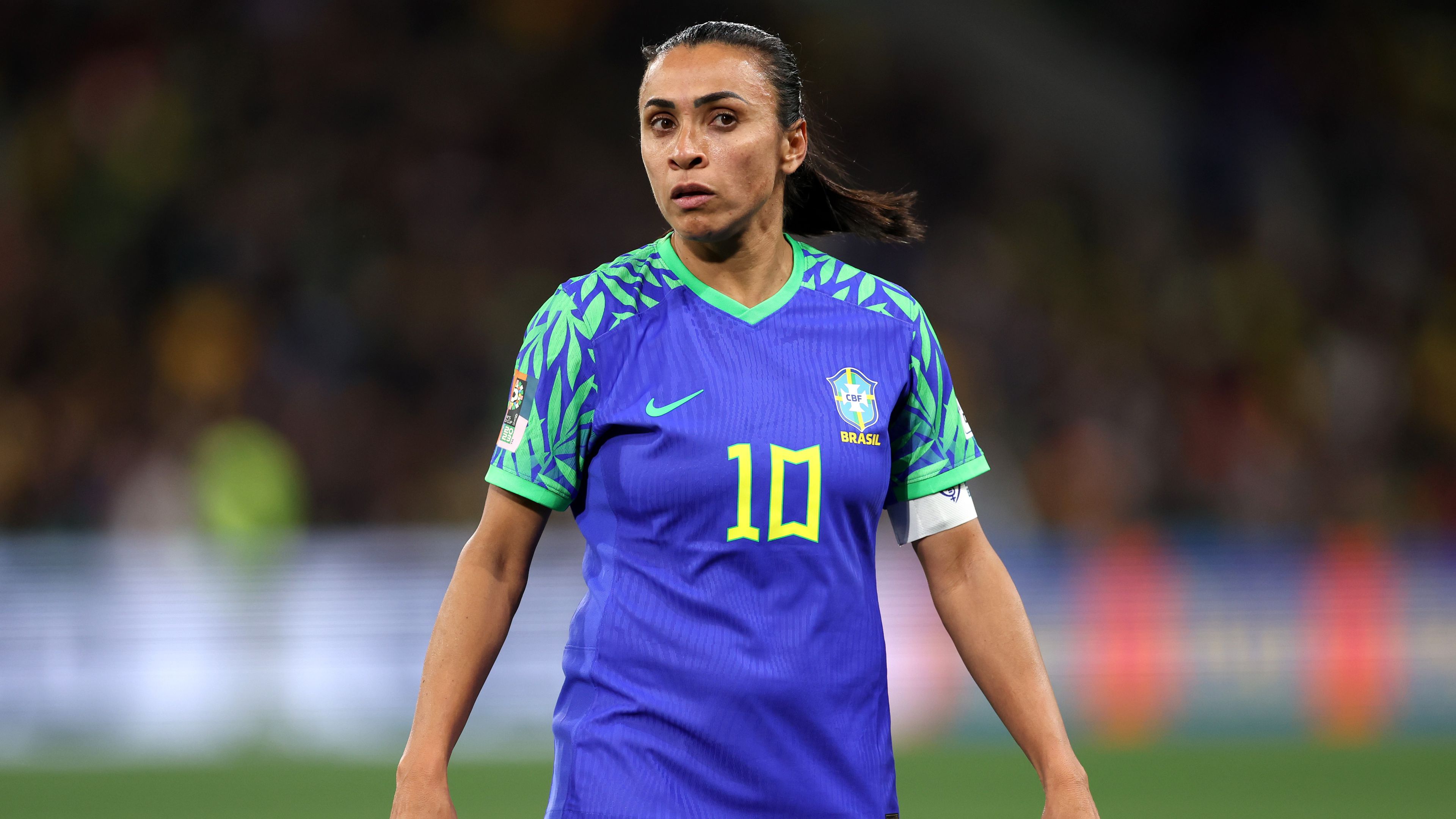 Marta jövőre már nem vállalja a szereplést a brazil válogatottban